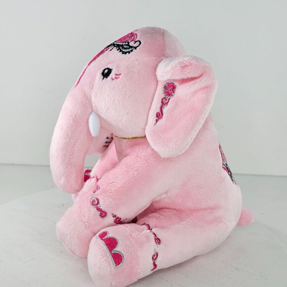 Breyer Jaipur Breyerfest Gateway To India 2017 Plush Elephant NEW - Picture 6 of 8